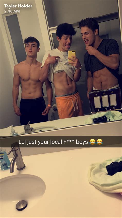 gay guys snapchat